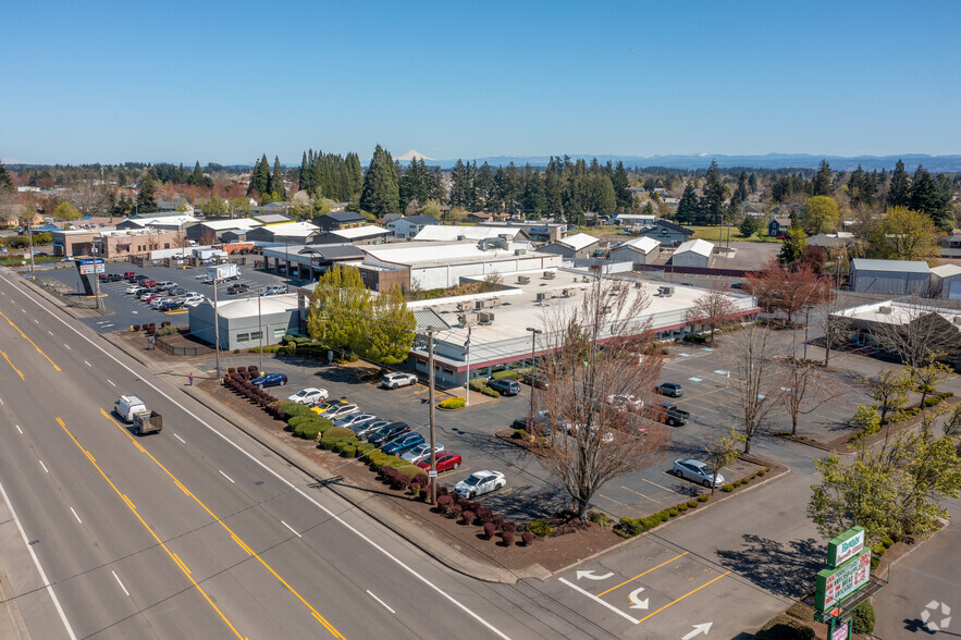 4760-4762 Portland Rd NE, Salem, OR à vendre - Aérien - Image 1 de 1