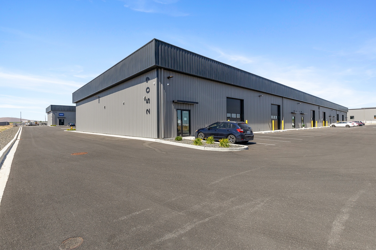 2513 Logan St, Richland, WA for lease Building Photo- Image 1 of 9