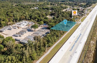 Plus de détails pour 000 Southern Blvd, Loxahatchee, FL - Terrain à vendre