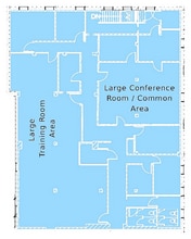 3 W Pearl St, Batesville, IN for lease Floor Plan- Image 2 of 3