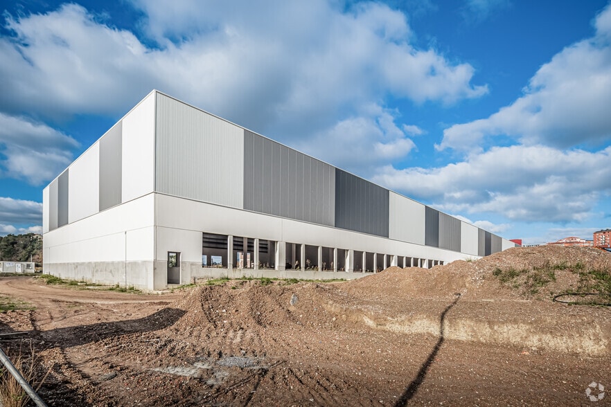 Industrial in Sestao, Vizcaya for lease - Building Photo - Image 2 of 3