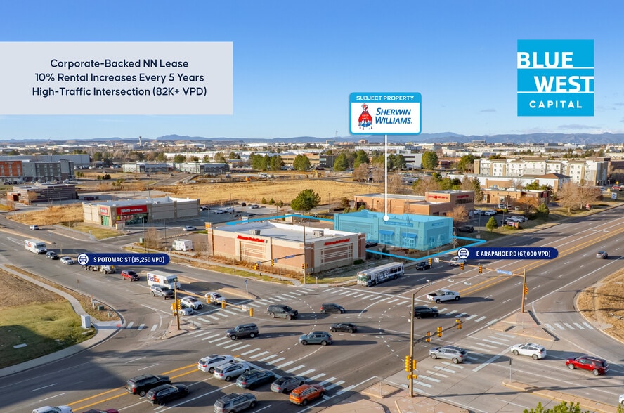 6707 S Potomac St, Englewood, CO for sale - Primary Photo - Image 1 of 5