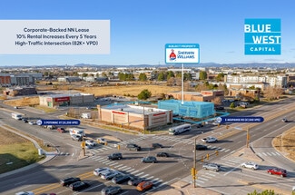 Plus de détails pour 6707 S Potomac St, Englewood, CO - Commerce de détail à vendre