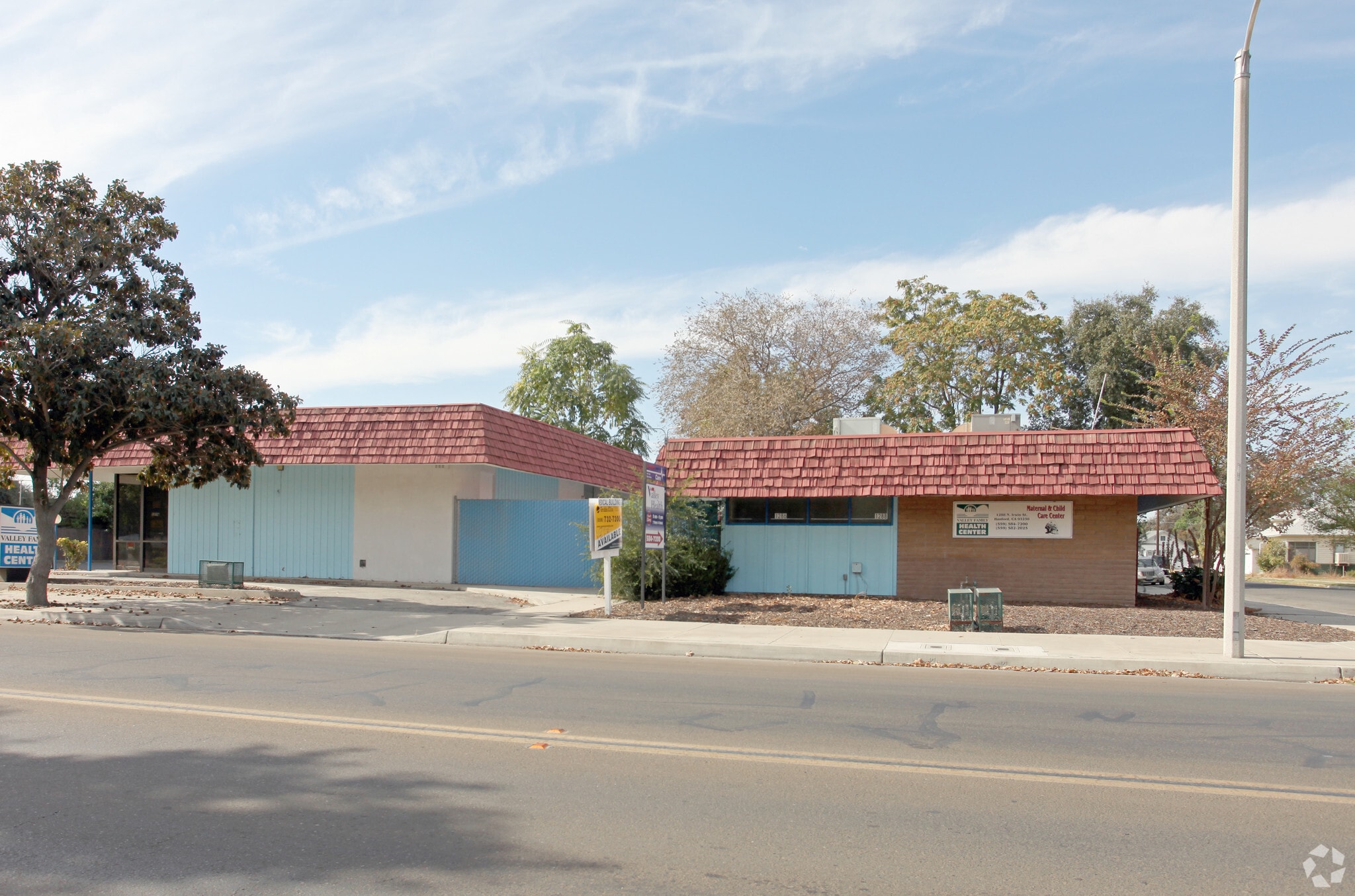 1274-1286 N Irwin St, Hanford, CA for lease Primary Photo- Image 1 of 6