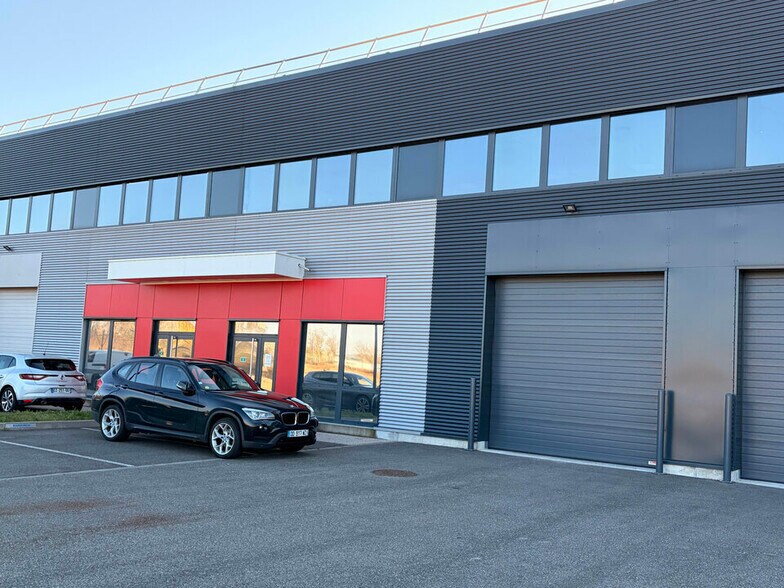 Flex in Bernolsheim for lease - Building Photo - Image 2 of 12