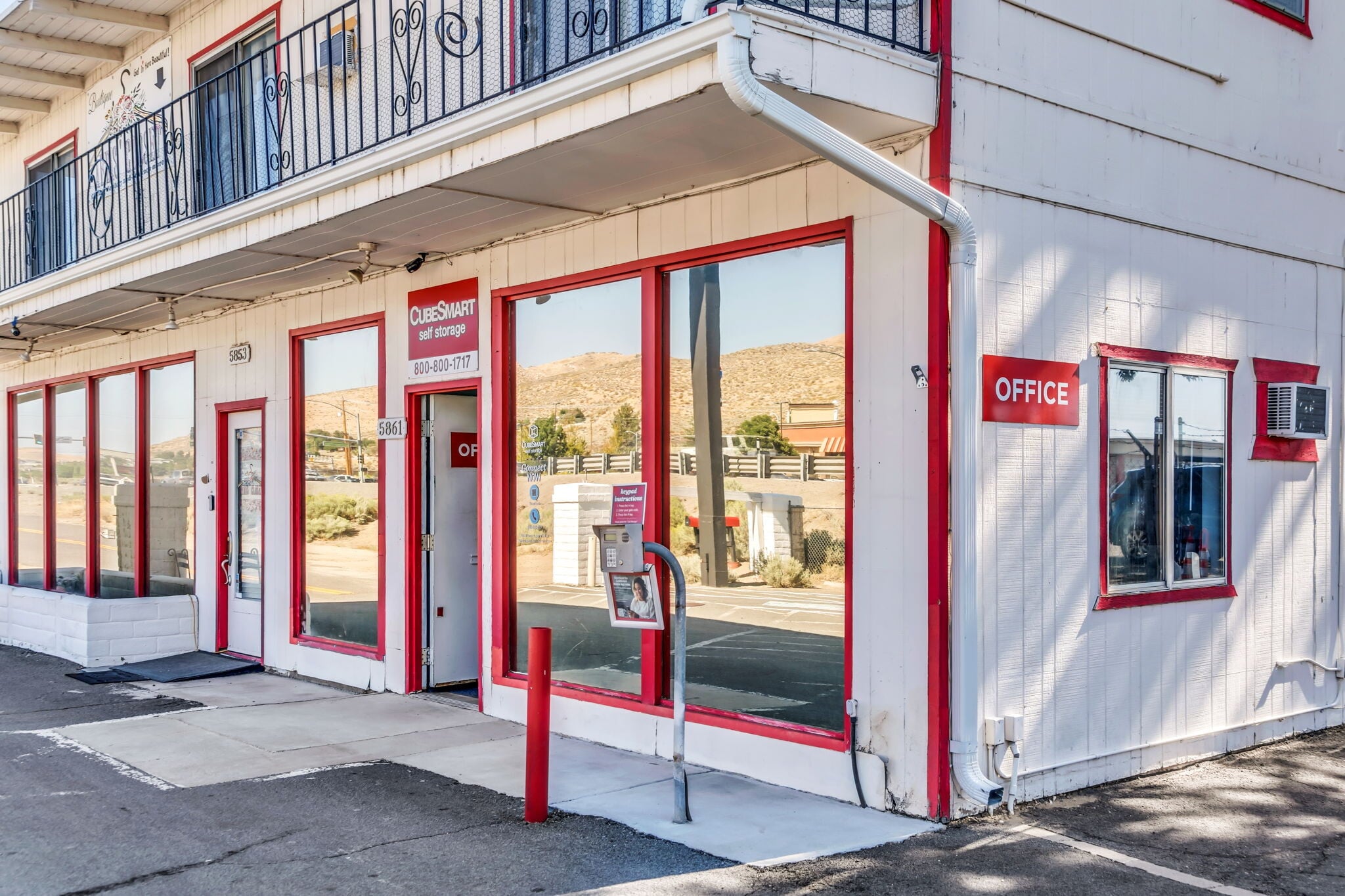 5861 S Carson St, Carson City, NV for sale Primary Photo- Image 1 of 2