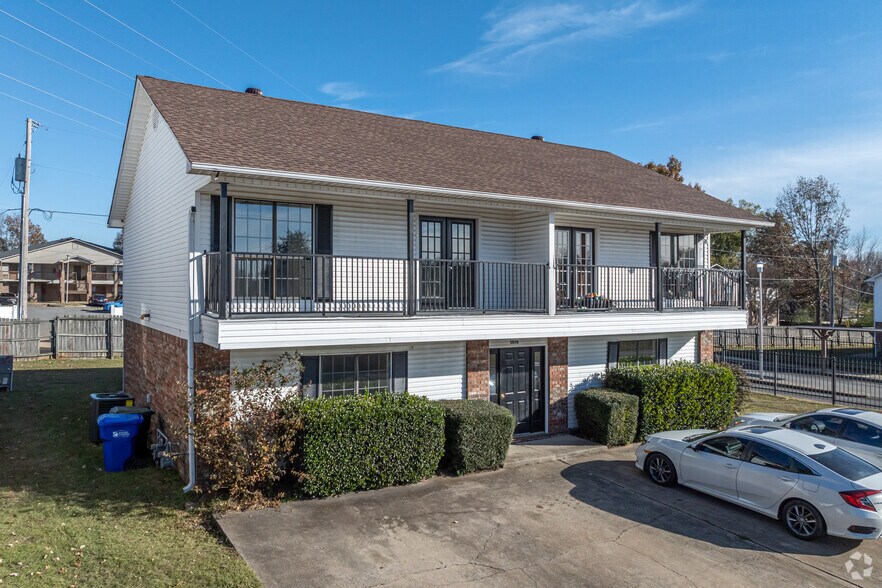 3020-3044 Donnell Ridge Rd, Conway, AR à vendre - Photo du bâtiment - Image 3 de 22