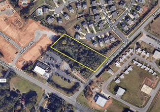 More details for Gaston Day School Rd, Gastonia, NC - Land for Sale