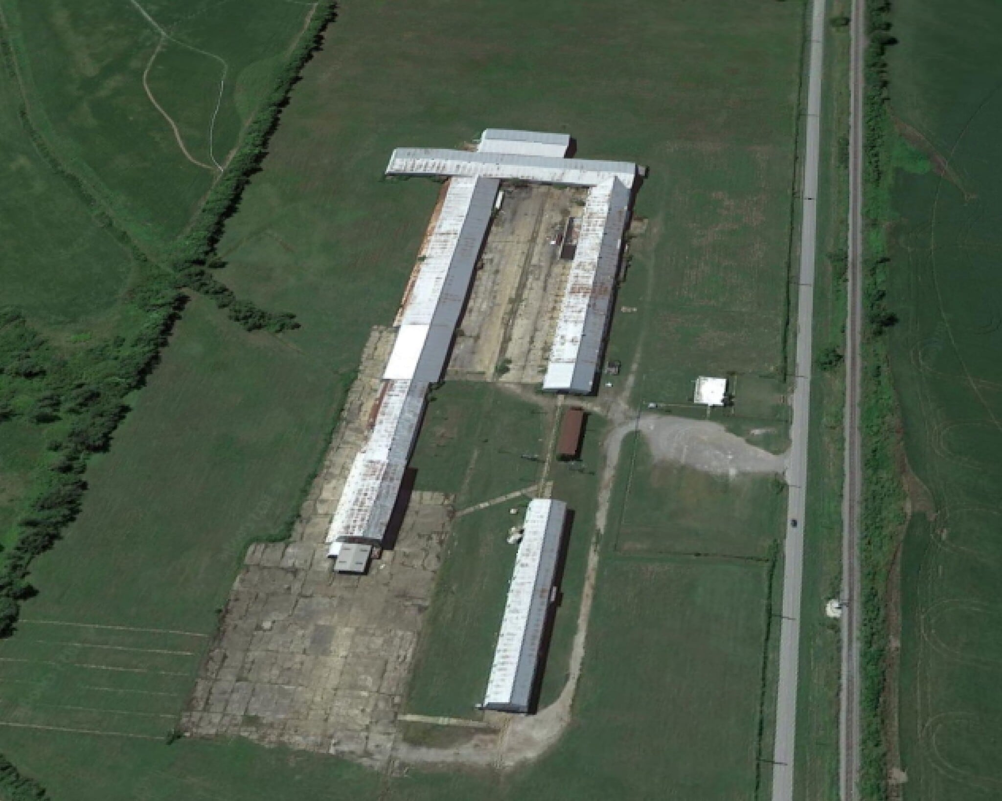 1001 Rainer Rd, West Memphis, AR for lease Building Photo- Image 1 of 10