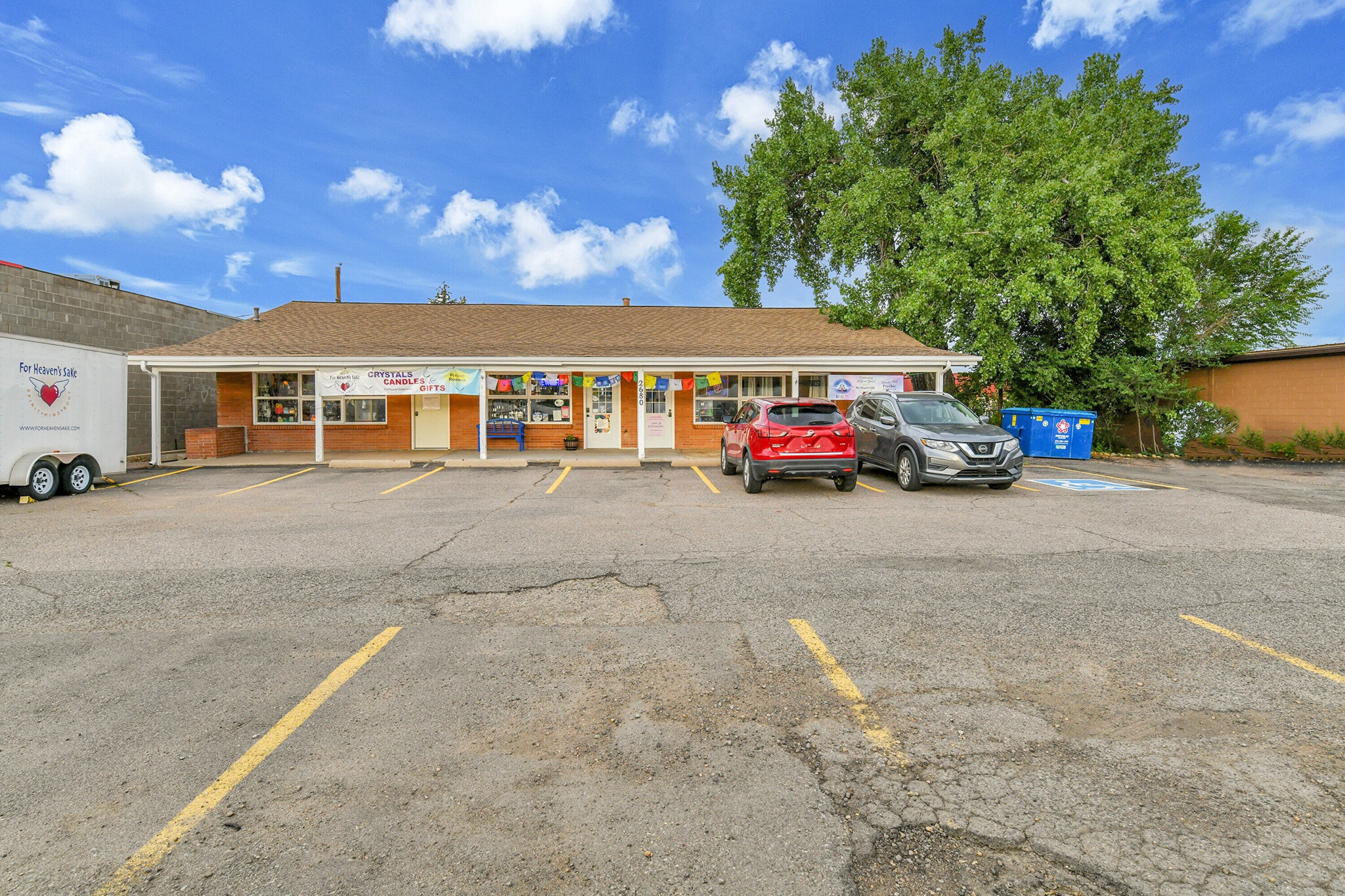 2680 Youngfield St, Lakewood, CO for lease Primary Photo- Image 1 of 16