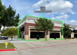 10050 Legacy Dr, Frisco, TX à louer Photo du bâtiment- Image 1 de 2