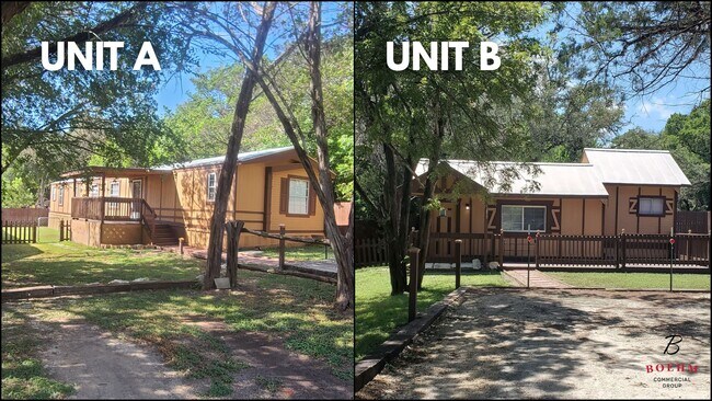 Plus de détails pour 138 Grey Moss Ct, Ingram, TX - Multi-résidentiel à vendre