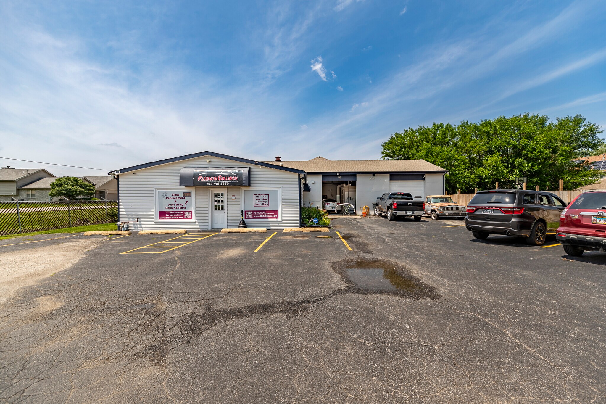 19850 Burnham Ave, Lynwood, IL for sale Building Photo- Image 1 of 43