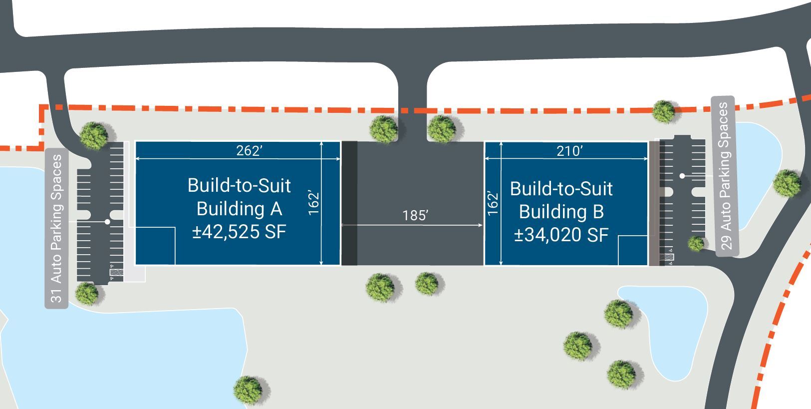 1 Jasper Hwy, Hardeeville, SC for lease Building Photo- Image 1 of 2