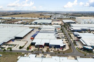 47 Doriemus Dr, Truganina, VIC - Aerial  map view