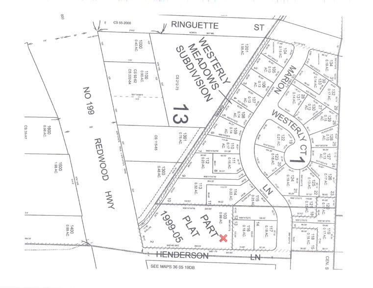 SW Marion Ln, Grants Pass, OR à vendre - Photo du bâtiment - Image 1 de 1