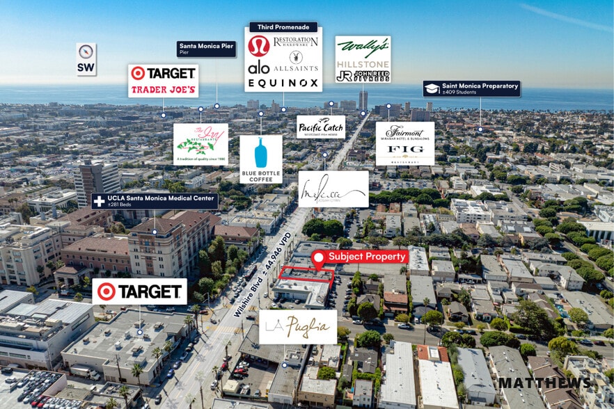 1519 Wilshire Blvd, Santa Monica, CA for sale - Building Photo - Image 3 of 4