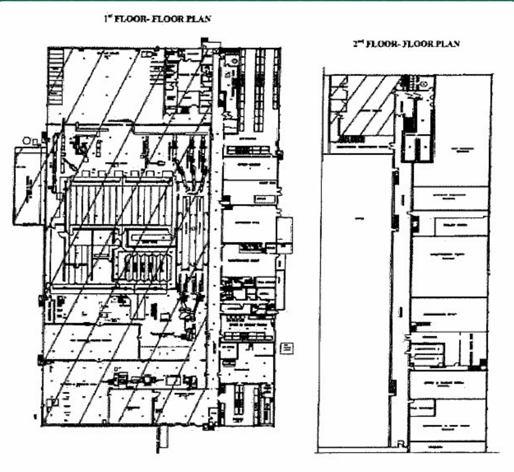 1111 Navy Dr, Stockton, CA à louer Plan d’étage- Image 1 de 2