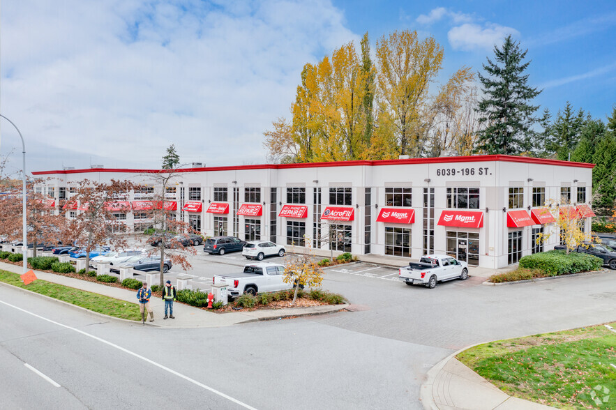 6039 196 St, Surrey, BC for lease - Building Photo - Image 3 of 5