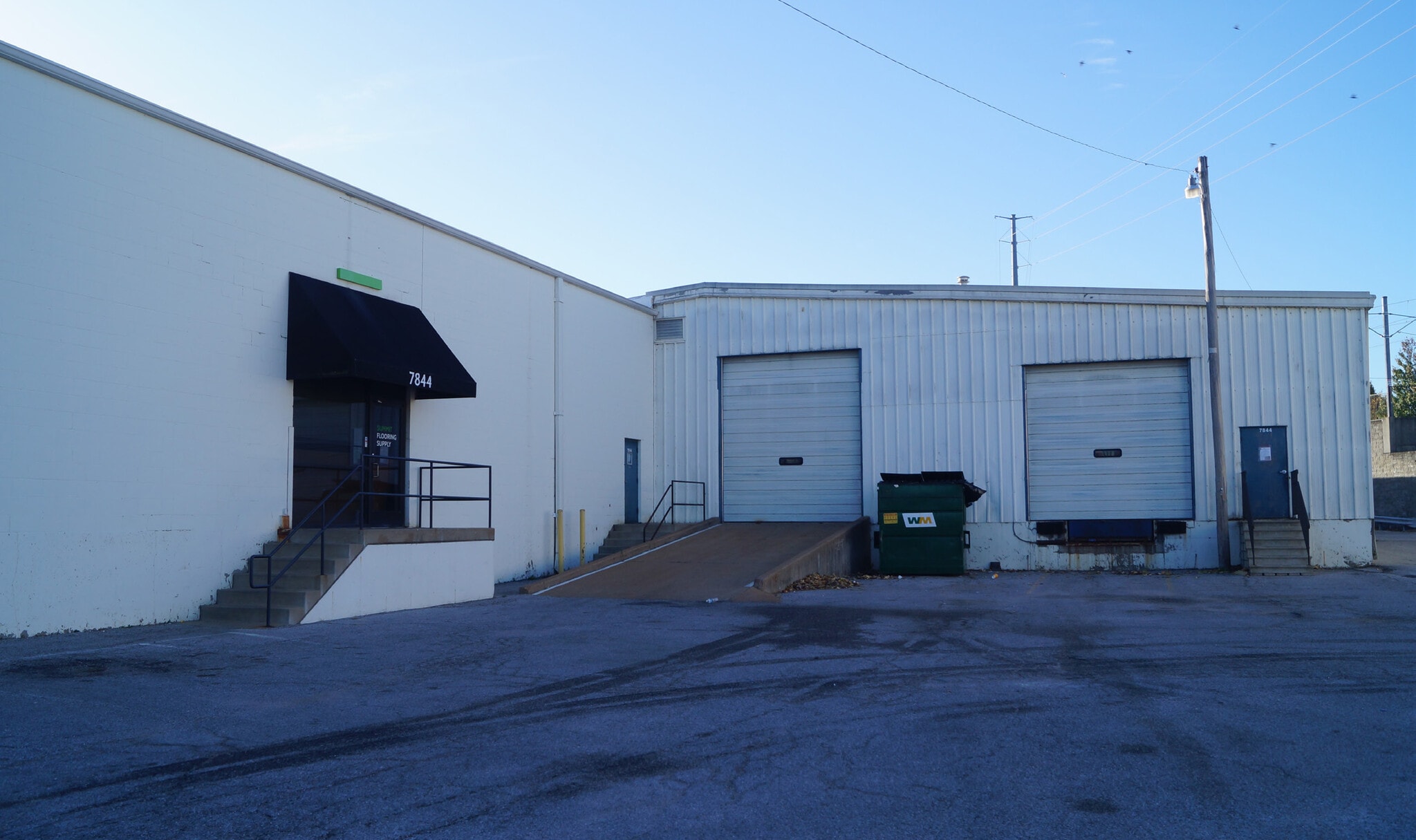 7844 Manchester Rd, Maplewood, MO for lease Building Photo- Image 1 of 2