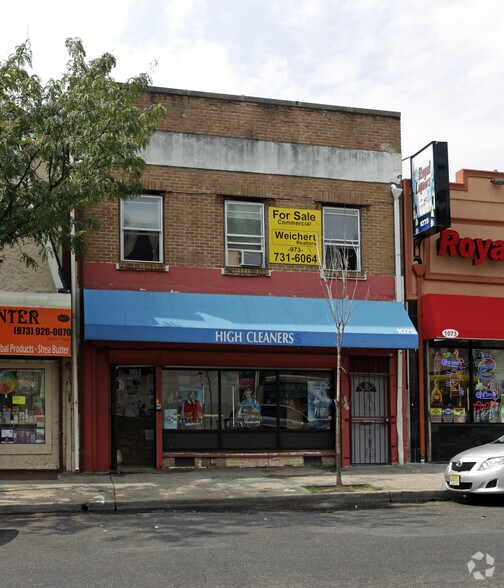 1075 Bergen St, Newark, NJ à vendre - Photo du bâtiment - Image 2 de 3