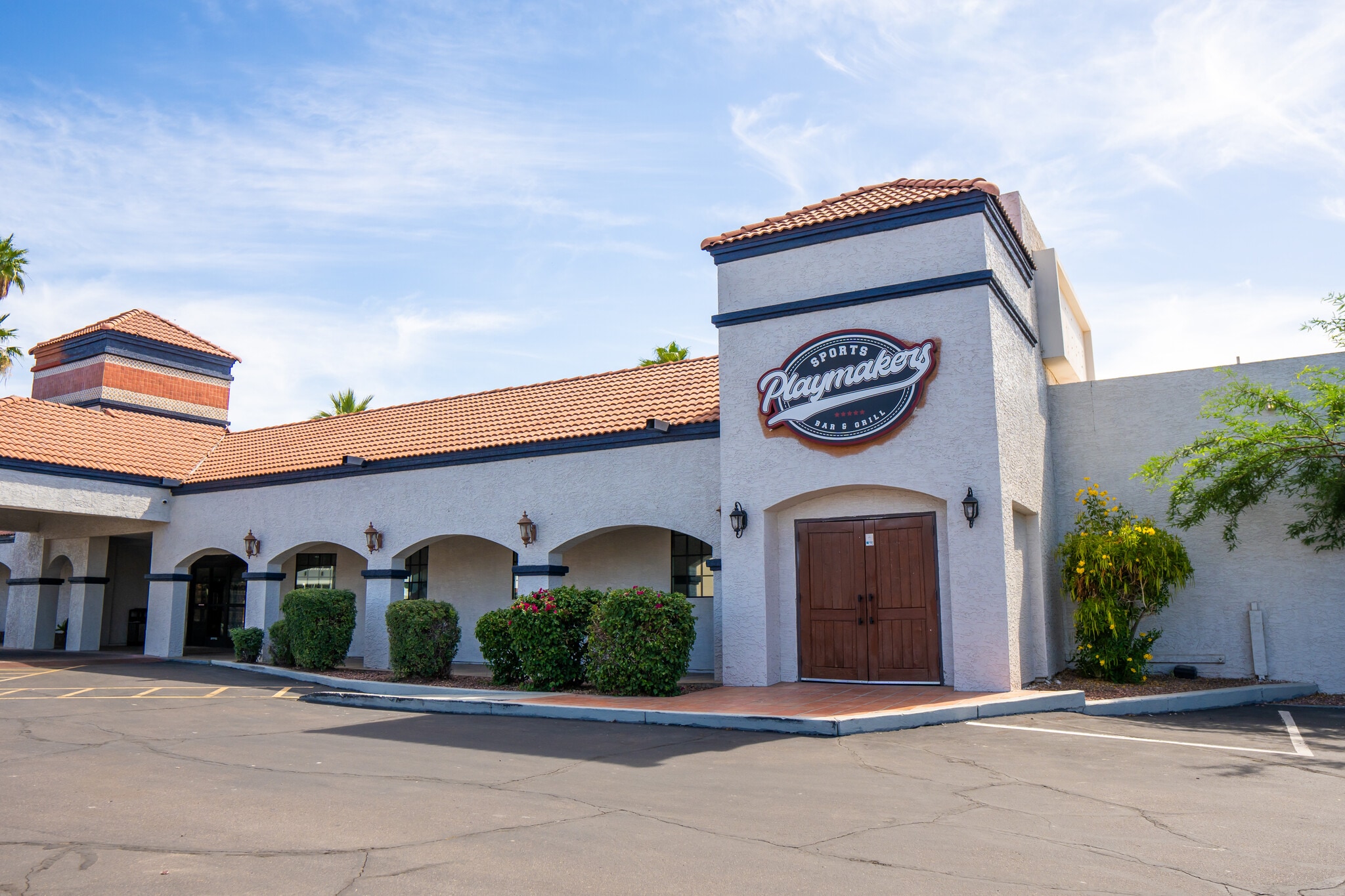 55 N Litchfield Rd, Goodyear, AZ for lease Primary Photo- Image 1 of 9