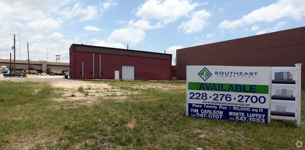 25th Ave, Gulfport, MS for sale - Building Photo - Image 2 of 2