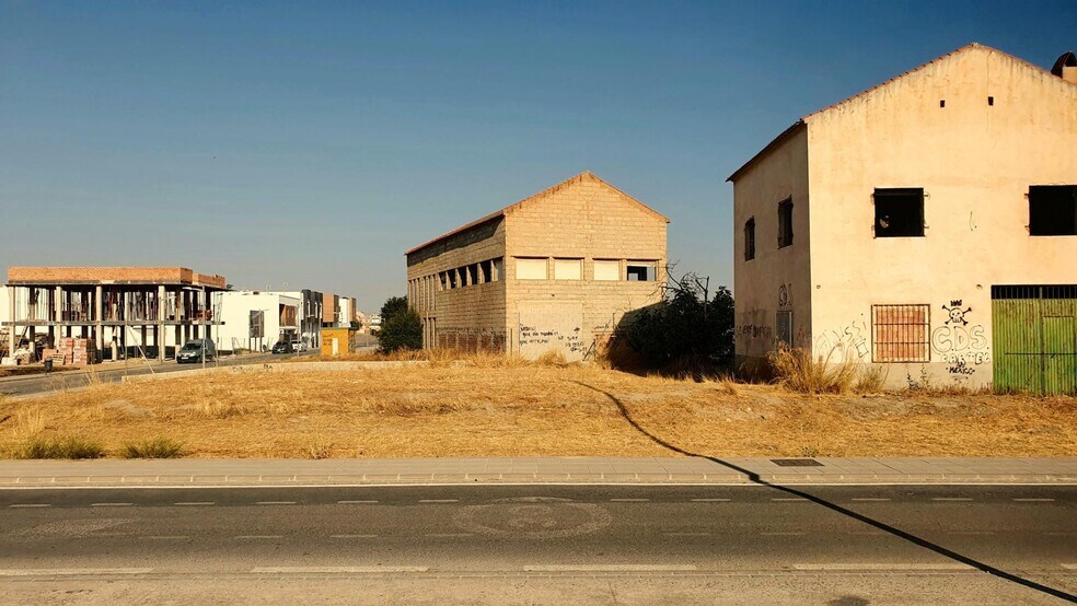 Land in Churriana de la Vega for sale - Building Photo - Image 3 of 14