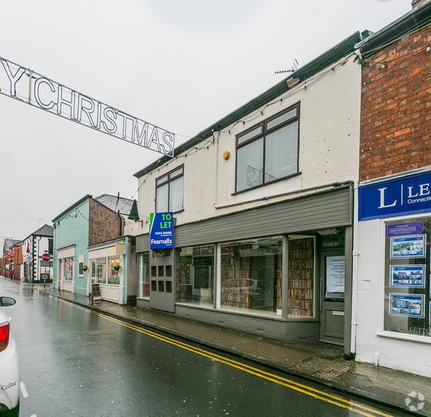 15-17 Charles St, Chester à louer - Photo du bâtiment - Image 2 de 3