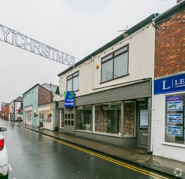 15-17 Charles St, Chester à louer - Photo du bâtiment - Image 2 de 3