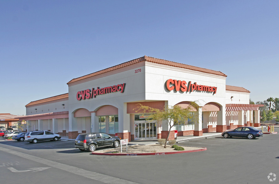 3270 S Buffalo Dr, Las Vegas, NV for lease - Building Photo - Image 2 of 7