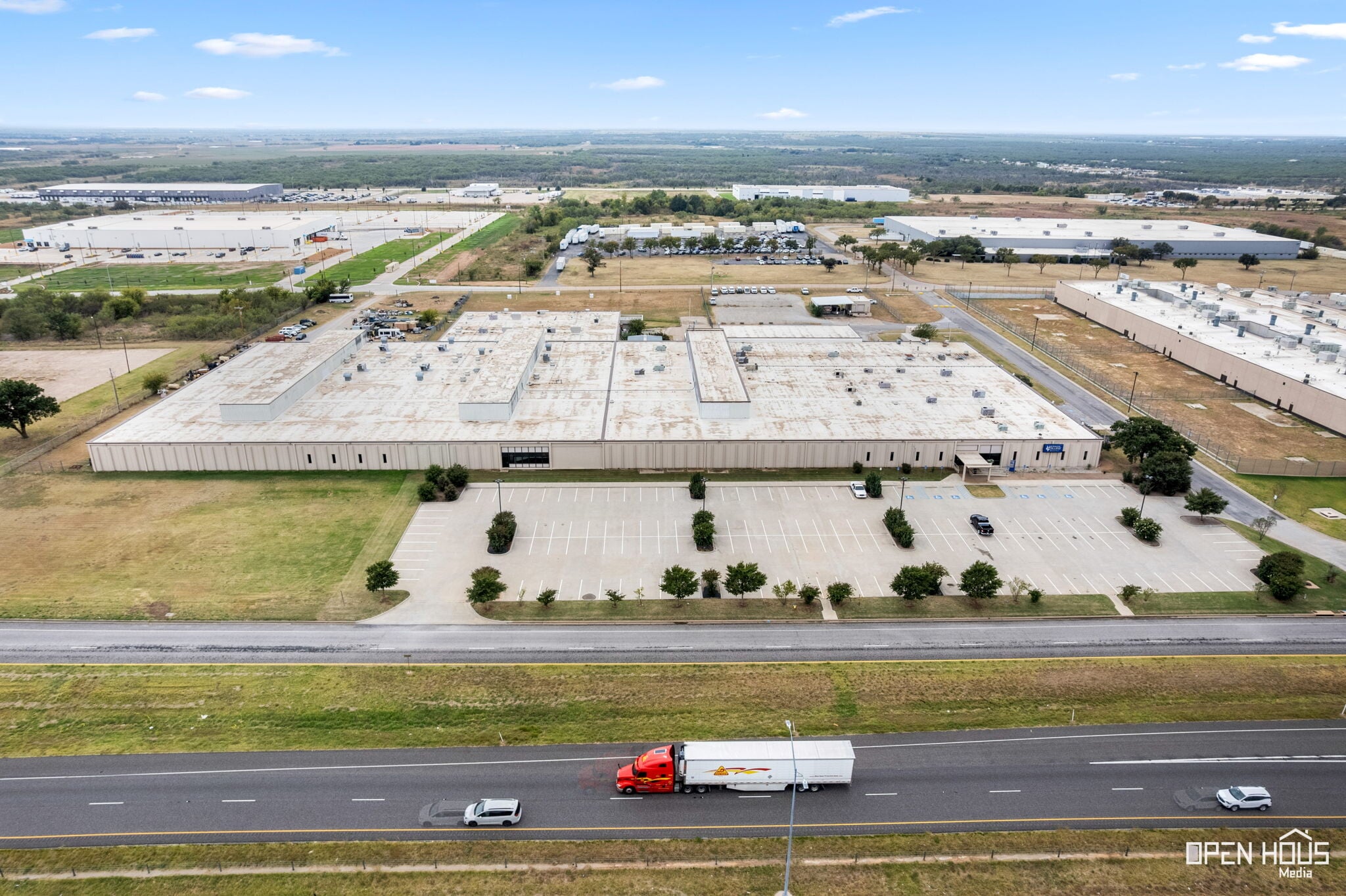 2813 Central Fwy E, Wichita Falls, TX for sale Primary Photo- Image 1 of 92