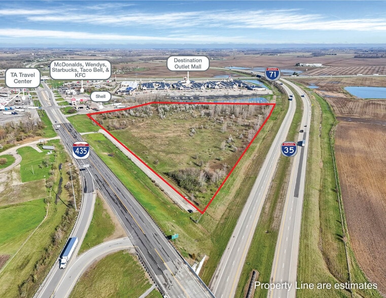 0 Old US Hwy 35, Jeffersonville, OH for sale - Building Photo - Image 2 of 11