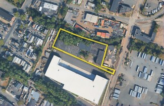 Plus de détails pour 2145 McCarter Hwy, Newark, NJ - Industriel à vendre