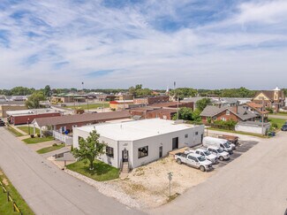 Plus de détails pour 107 Cherry St, Wright City, MO - Local d'activités à louer