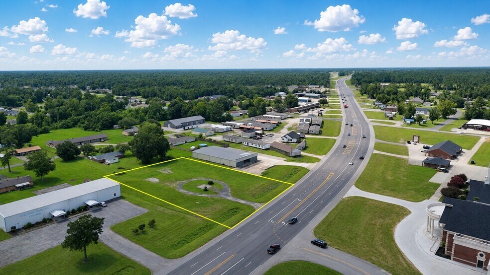 645 US-171, Lake Charles, LA à vendre - Photo du bâtiment - Image 2 de 4