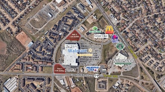Plus de détails pour 1622 Archer City Hwy, Wichita Falls, TX - Terrain à vendre