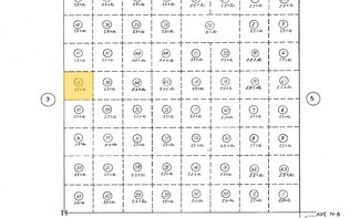 Plus de détails pour 40736 125th Rd, Palmdale, CA - Terrain à vendre