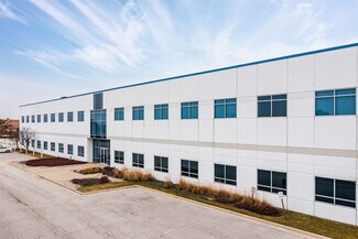 More details for 175 Ambassador Dr, Naperville, IL - Industrial for Lease