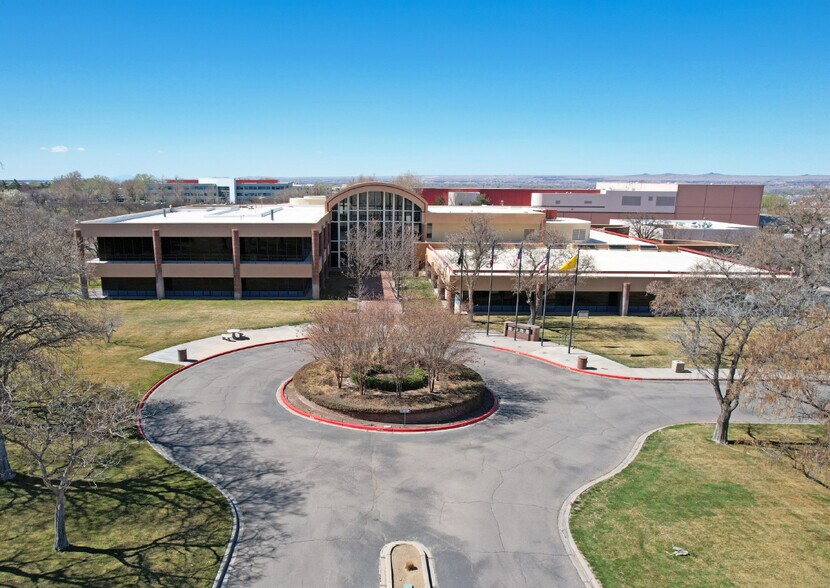 7777 Jefferson St NE, Albuquerque, NM à vendre - Photo du bâtiment - Image 3 de 8