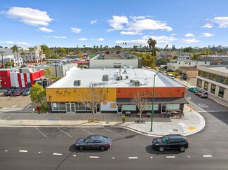 Plus de détails pour 2801-2811 University Ave, San Diego, CA - Vente au détail à vendre