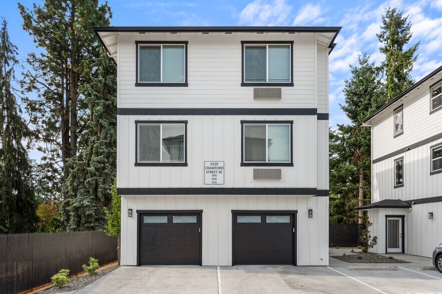 3320 Crawford St SE, Salem, OR à vendre - Photo principale - Image 1 de 1