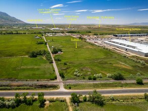 1175 W, Brigham City, UT - Aerial  map view