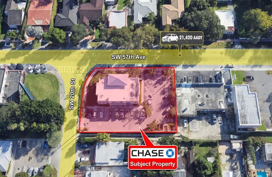 2000 SW 57th Ave, Miami, FL à vendre - Photo du bâtiment - Image 3 de 8