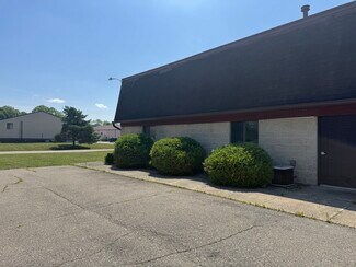 Plus de détails pour 4660-4684 Freedom Dr, Ann Arbor, MI - Bureau à louer