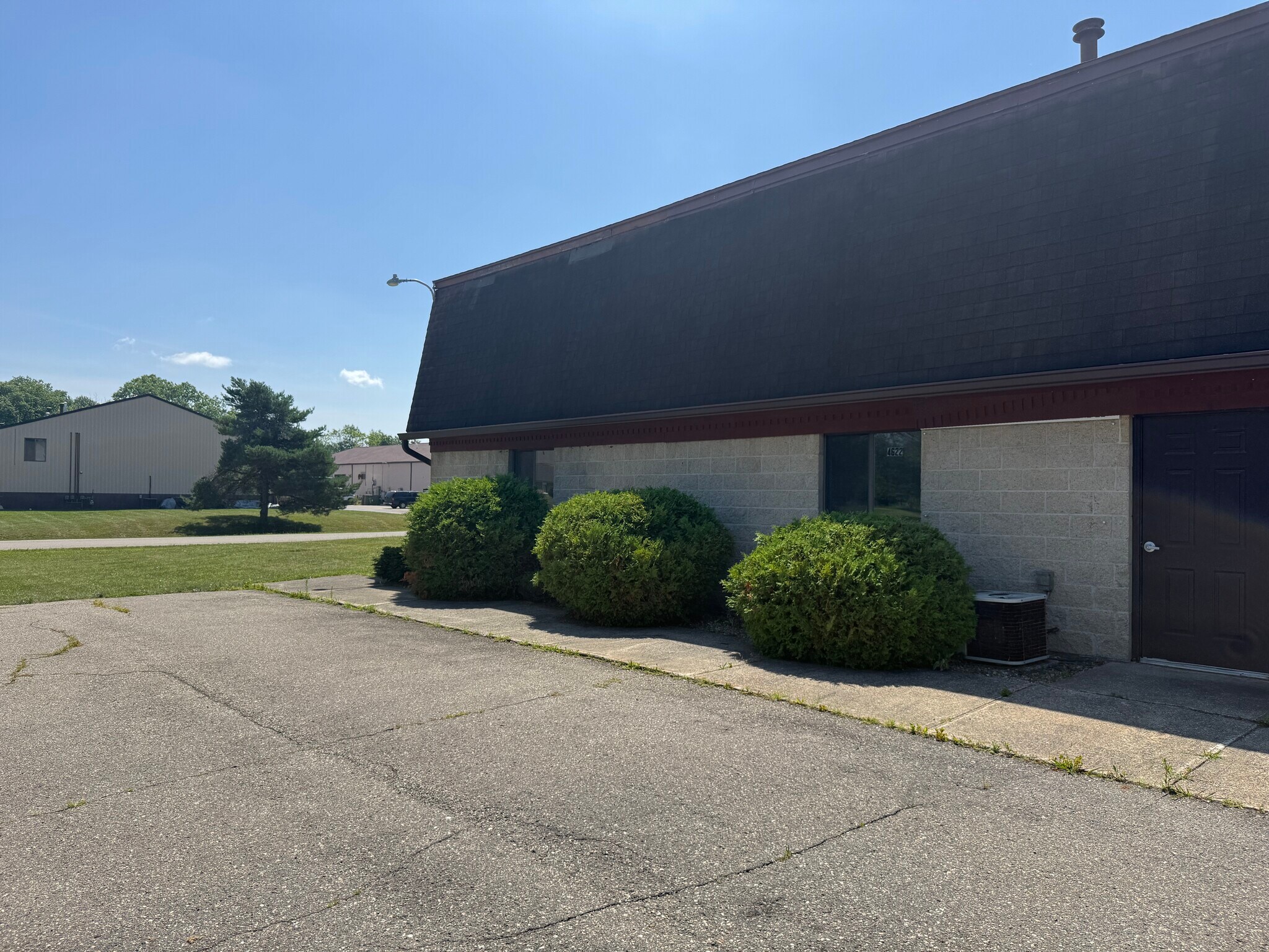 4660 Freedom Dr, Ann Arbor, MI for lease Primary Photo- Image 1 of 7