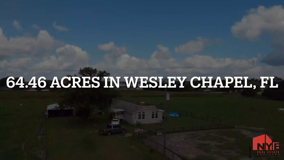 28651 Tupper Rd, Wesley Chapel, FL à vendre - Vidéo sur l’inscription commerciale - Image 2 de 6