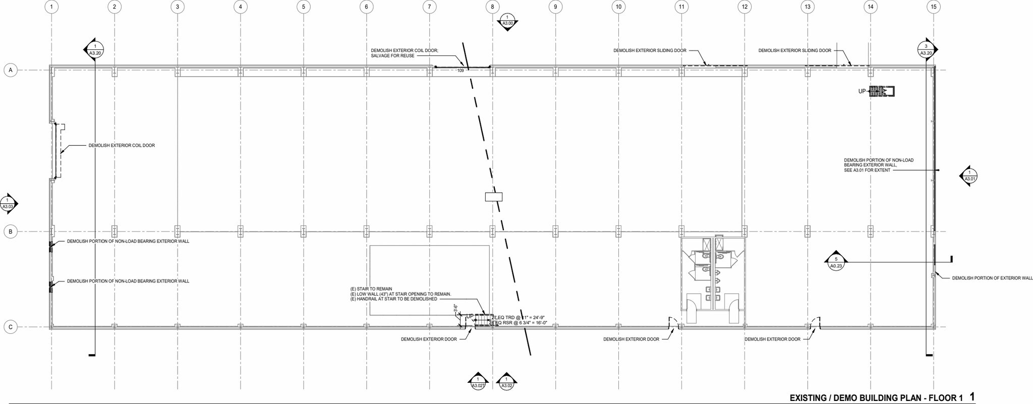1827 Clement Ave, Alameda, CA à louer Plan d’étage- Image 1 de 9