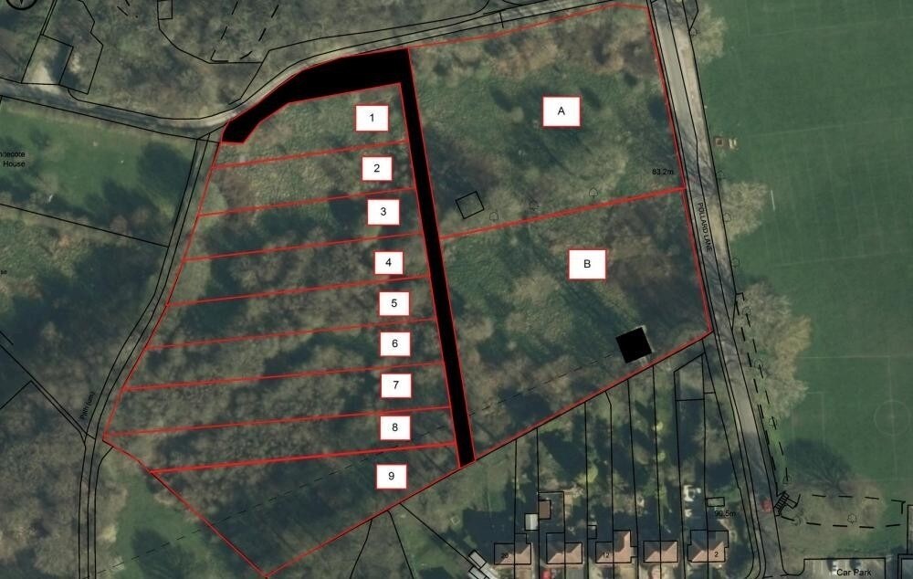 Pollard Ln, Leeds à vendre Plan cadastral- Image 1 de 4