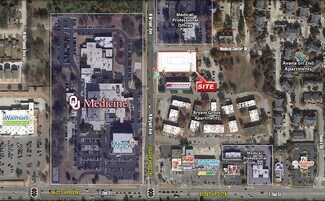 Plus de détails pour 2 N Bryant Ave, Edmond, OK - Terrain à louer